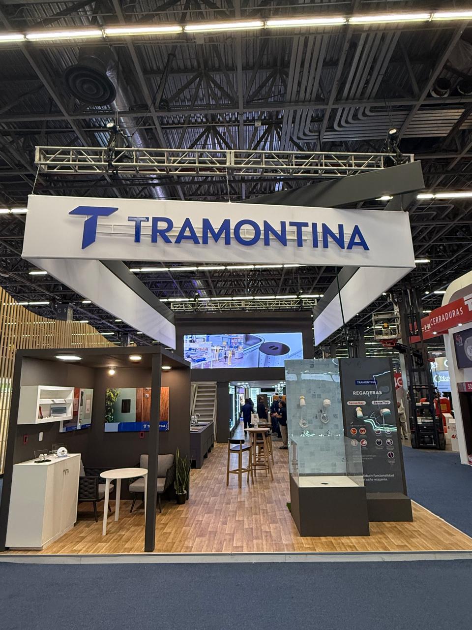 Tramontina vuelve a brillar en Expo Nacional Ferretera 2025 con ...
