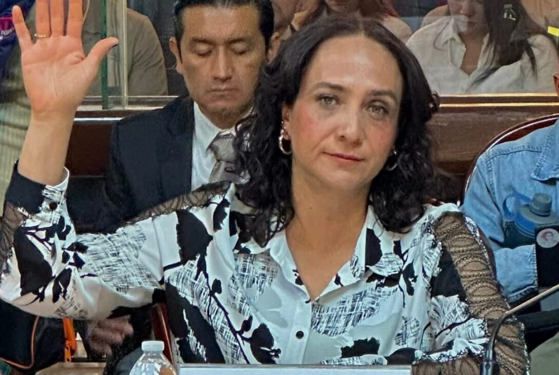 Aline Dávila, la regidora que engaña a los ciudadanos y al SAT